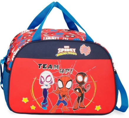 Geanta voiaj baieti, Marvel Spidey and Friends, rosie
